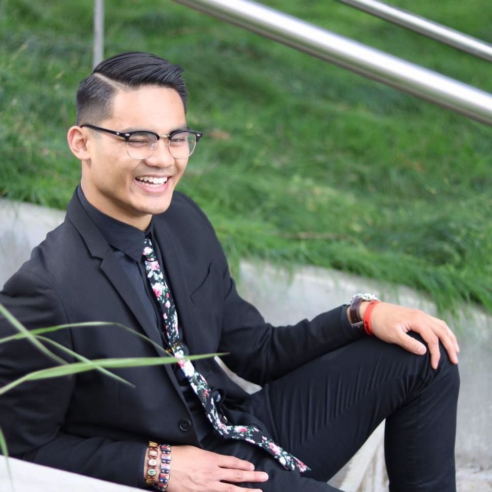 Meet your Posher, Michael